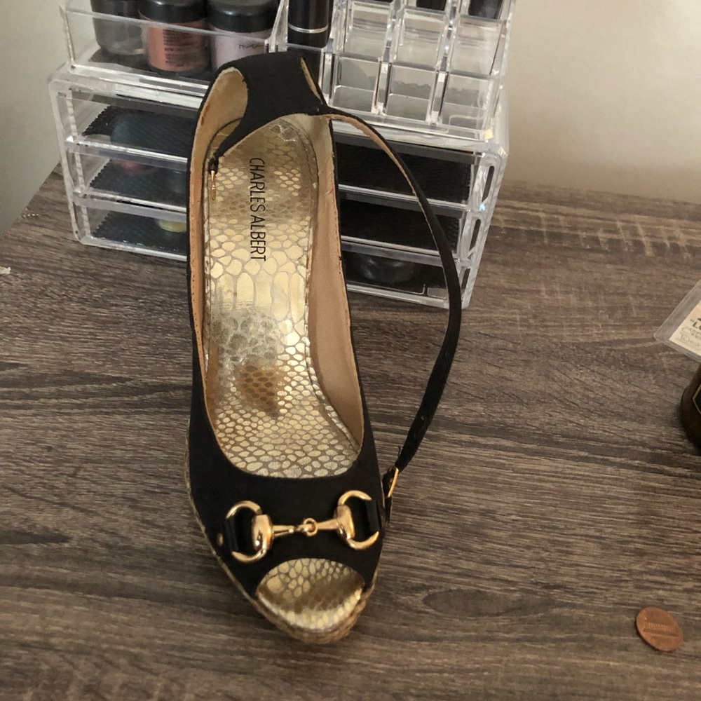 Charles Albert shoes